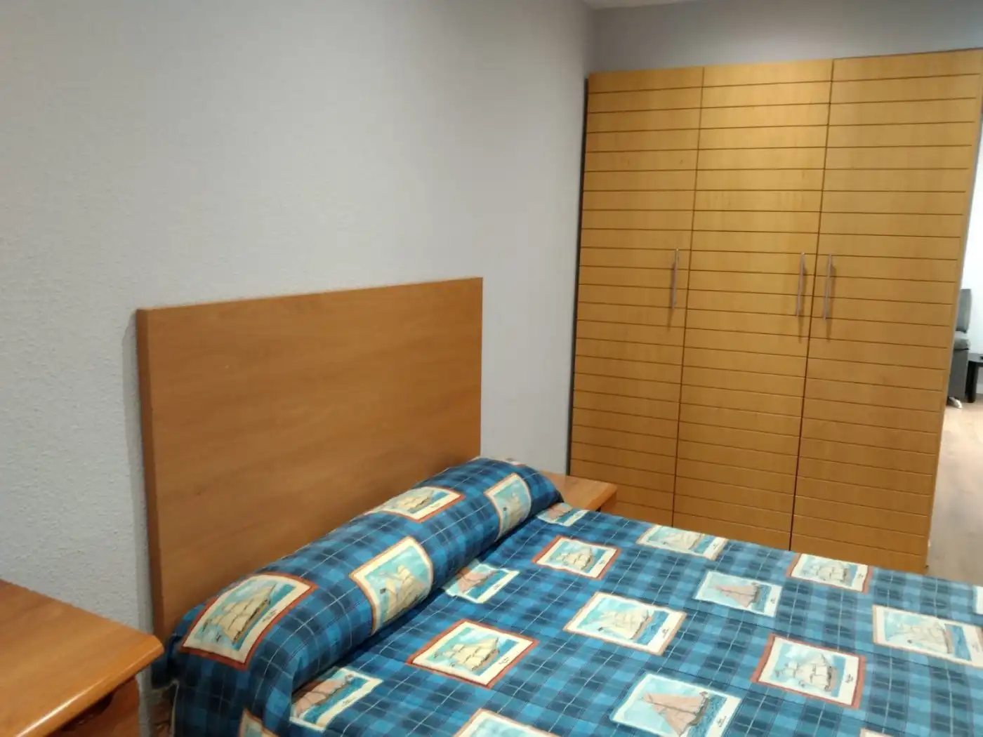 Flat for rent in Castilla - Hermida