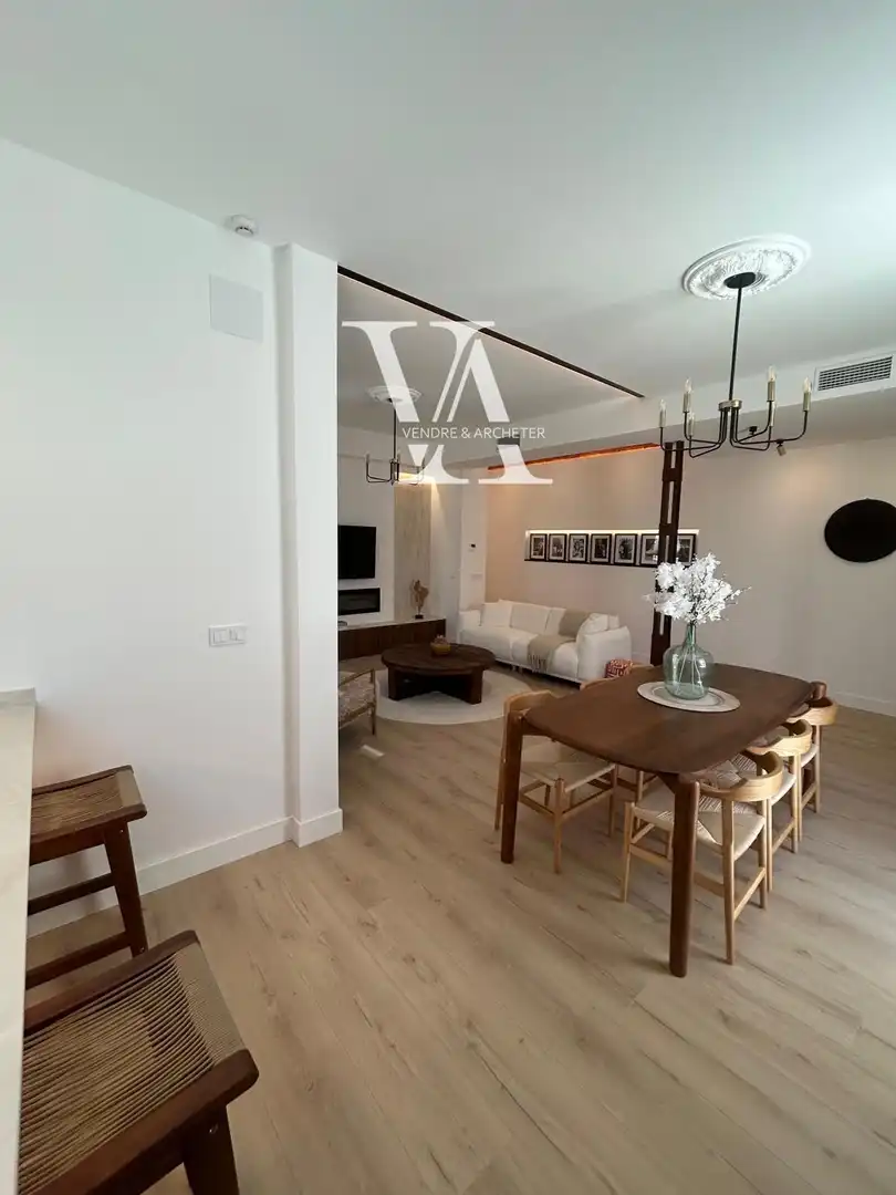 Penthouse mit Aufzug zum Verkauf in Barrio de Salamanca, imagen 5