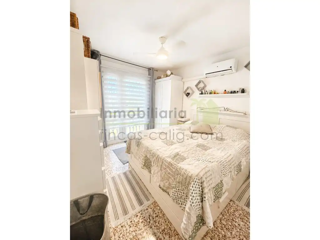 Habitación de Casa o chalet en venta en Càlig con Aire acondicionado y Terraza
