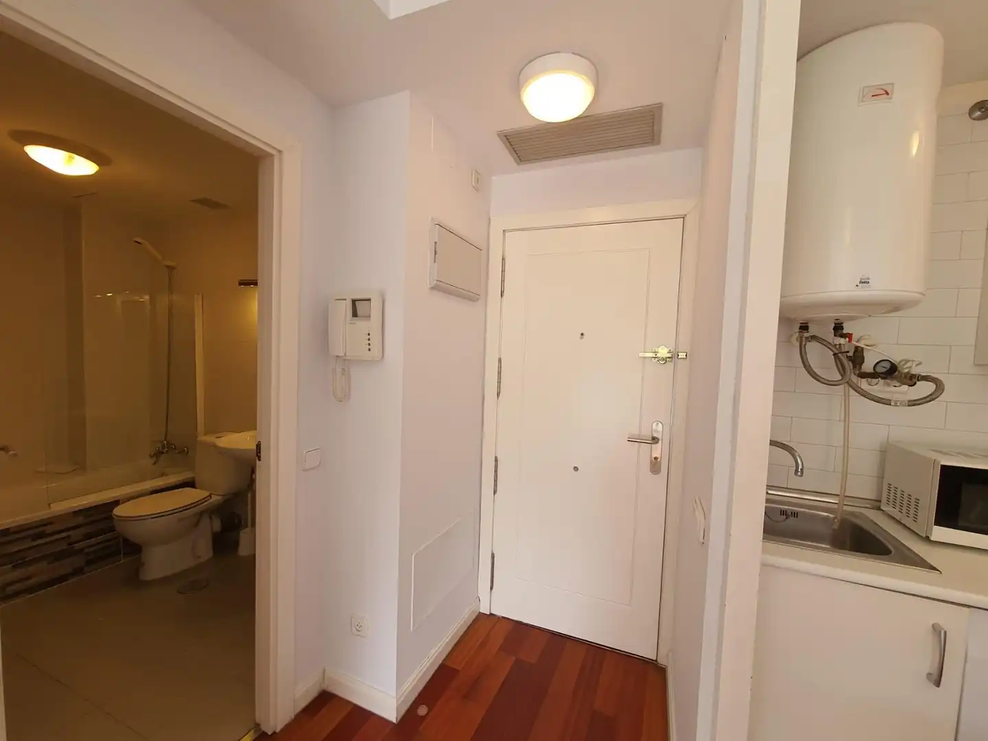 Apartamento de alquiler en Madrid, Madrid