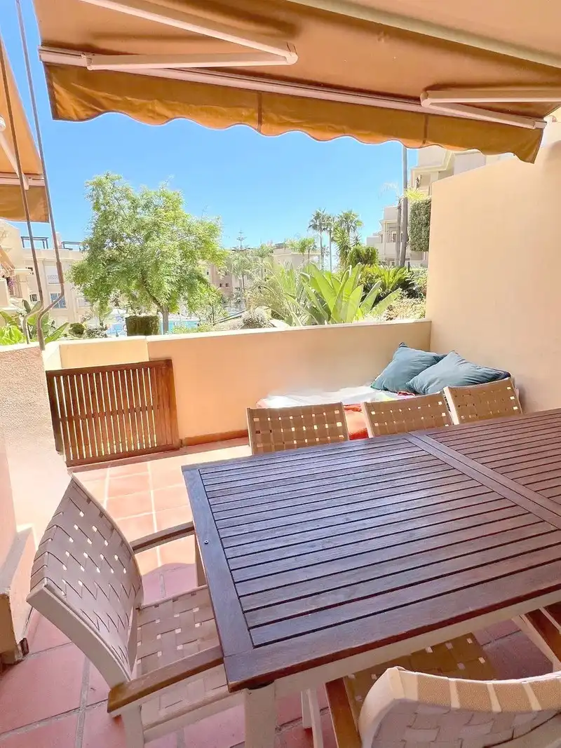 Apartament amb terrassa en venda a Avenida de Bel-Air, imagen 24
