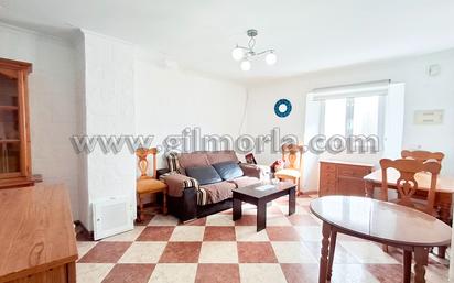 Living room of Flat for sale in Vélez-Málaga