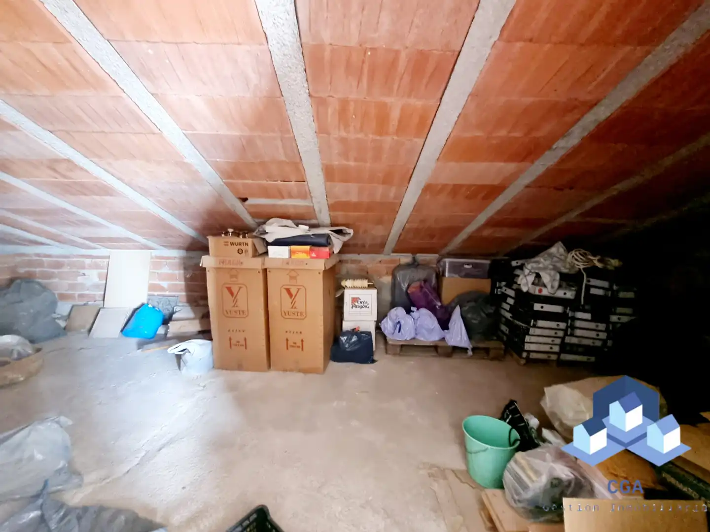 Casa o xalet en venda en Lorca amb Aire condicionat, Calefacció i Jardí privat