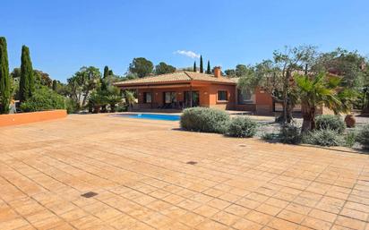 Garden of House or chalet for sale in Peralada  with Private garden and Terrace