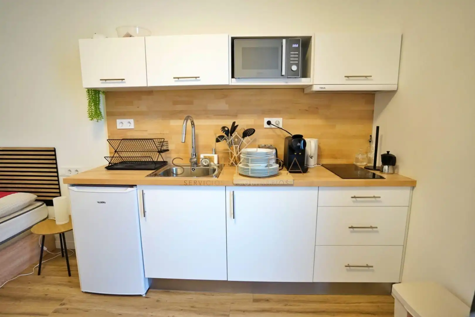 Estudio en venta en Barrio de Campanar