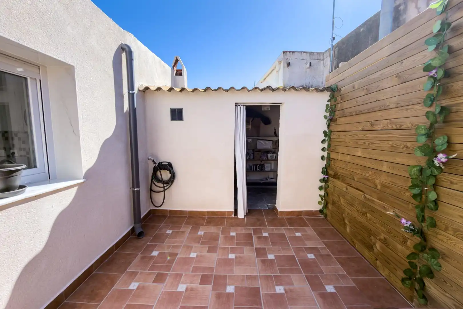 Casa amb piscina en venda a Camino de los Pérez, imagen 17