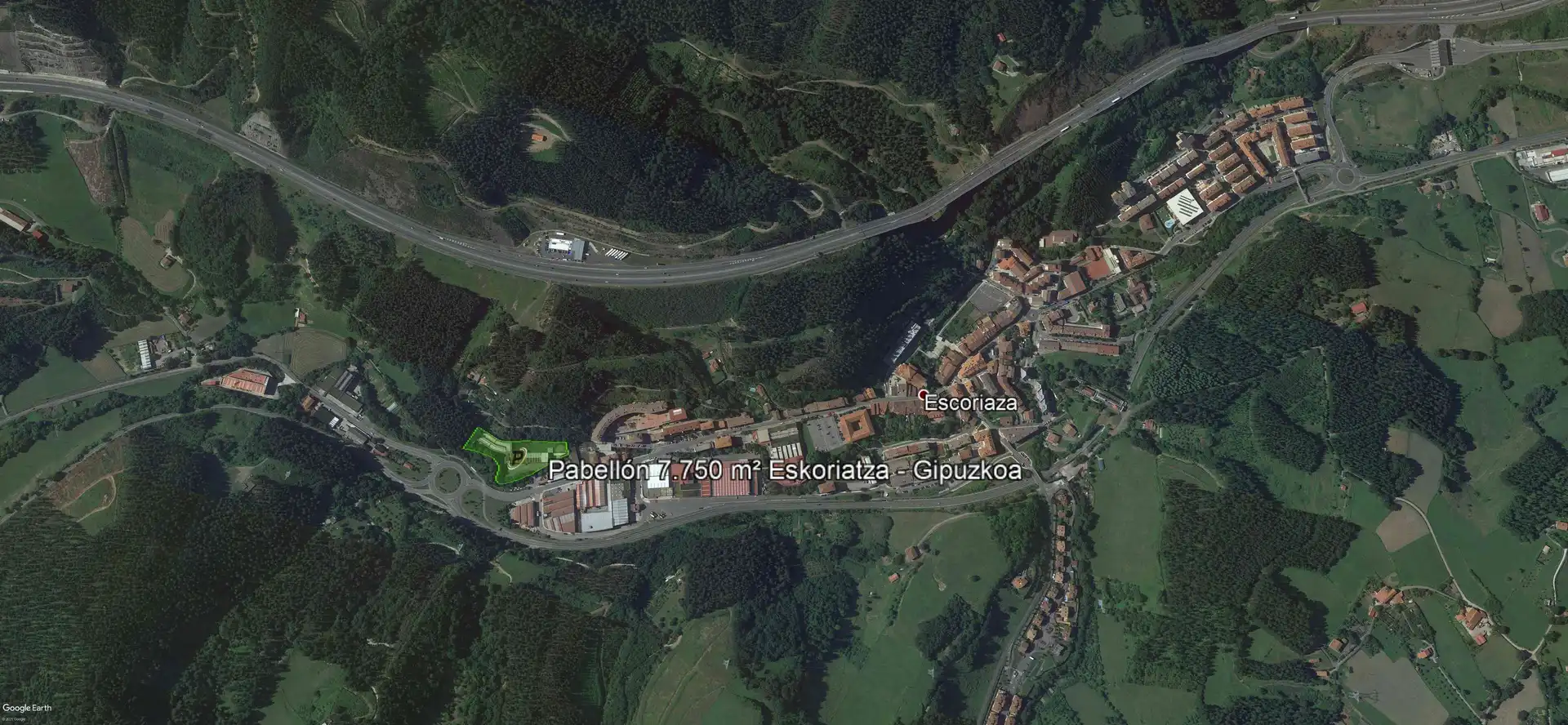 Industriegebäude mit Aufzug zum Verkauf in Aingeru Guarda Pasealekua Ibilbidea 10, imagen 3