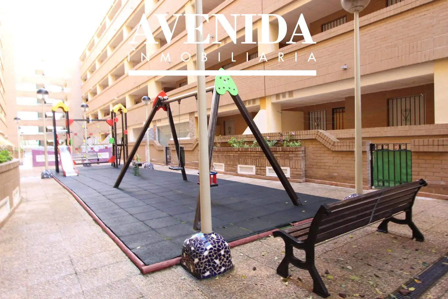 Apartment with pool for sale in Central 40, imagen 43