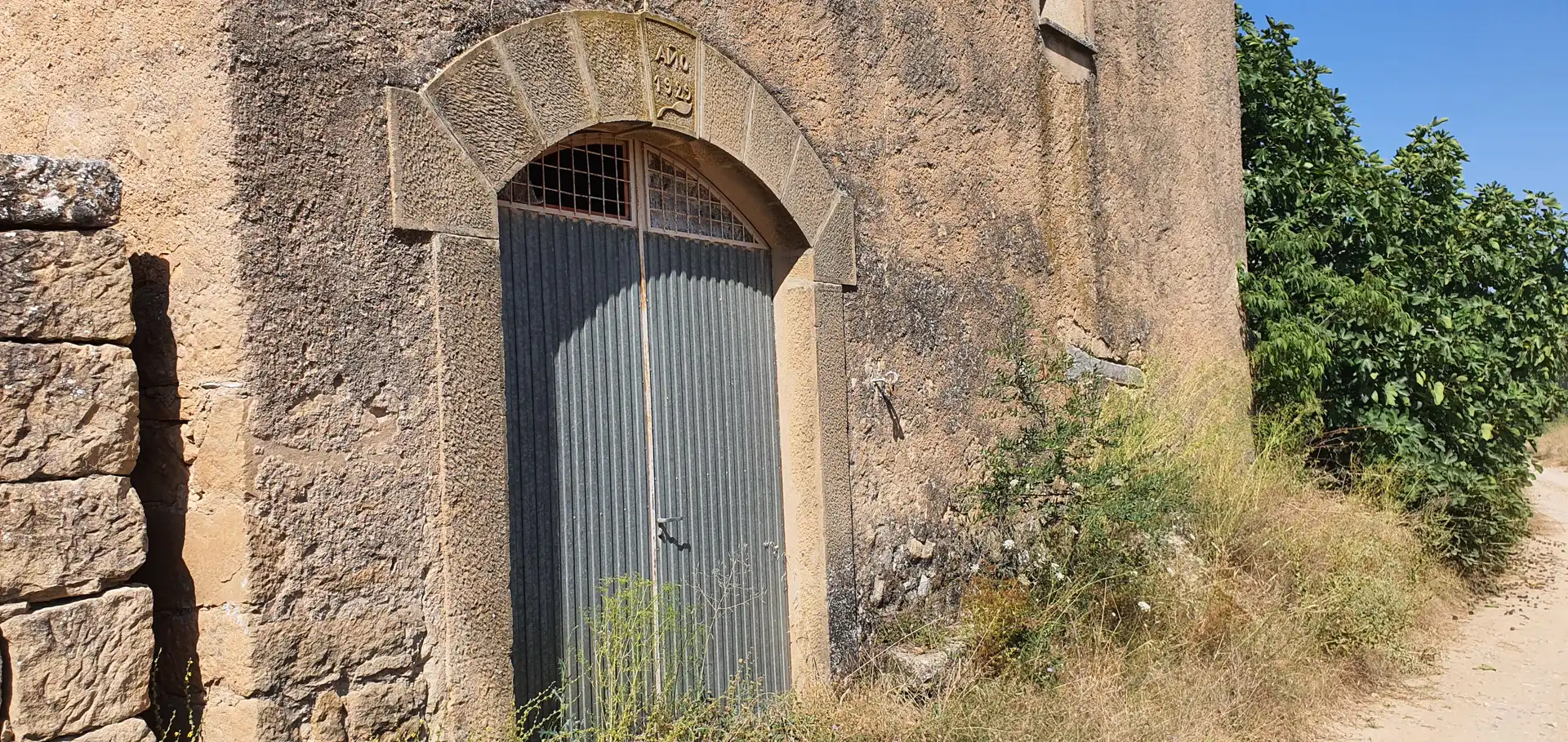 Vista exterior de Casa o xalet en venda en Horta de Sant Joan