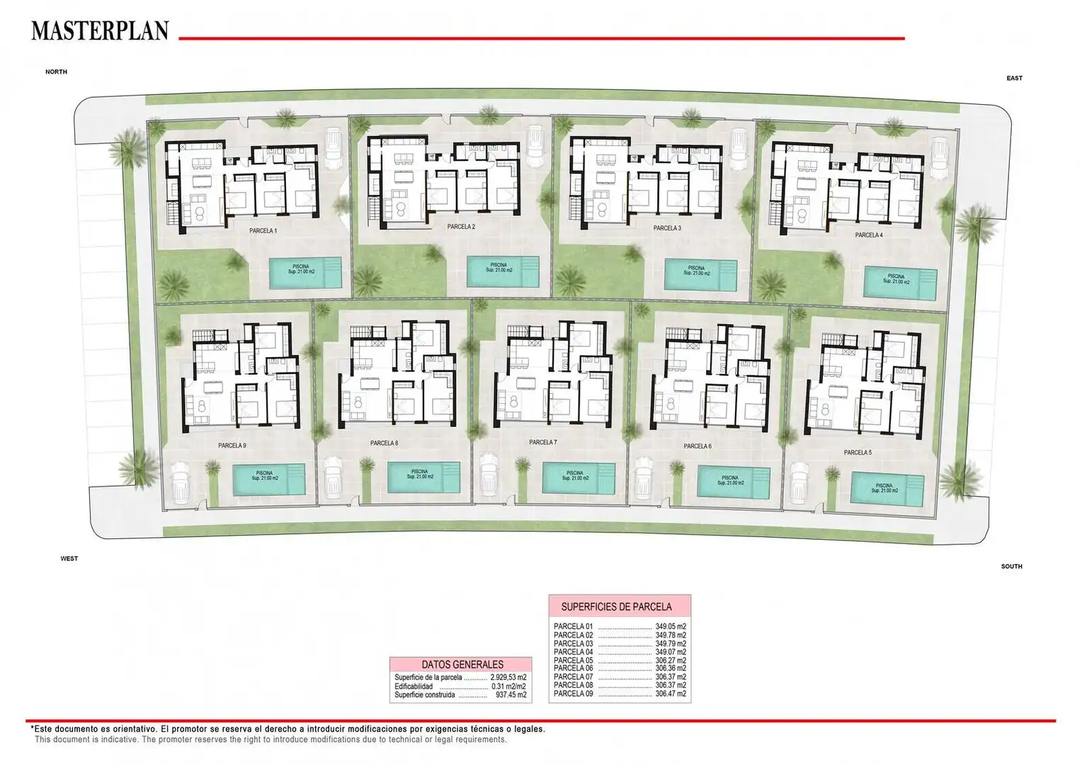 Casa amb piscina en venda a Condado de Alhama, imagen 13