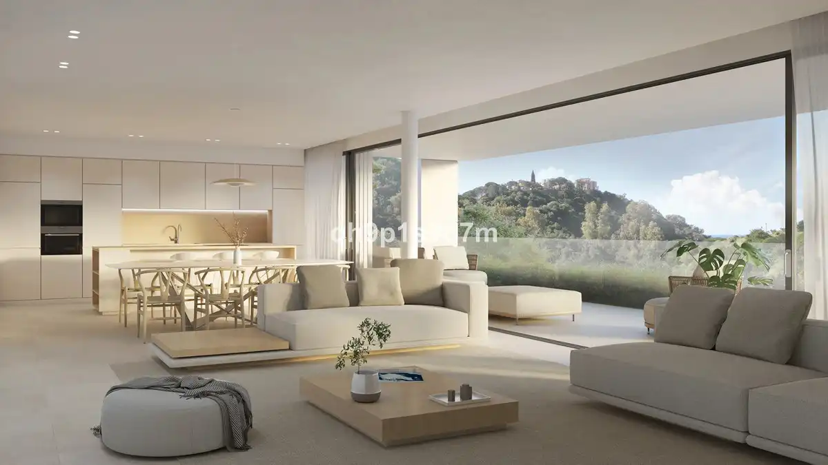 Wohnung mit Pool zum Verkauf in Marbella - Marbella,Elviria,Avenida Santa Maria, imagen 3