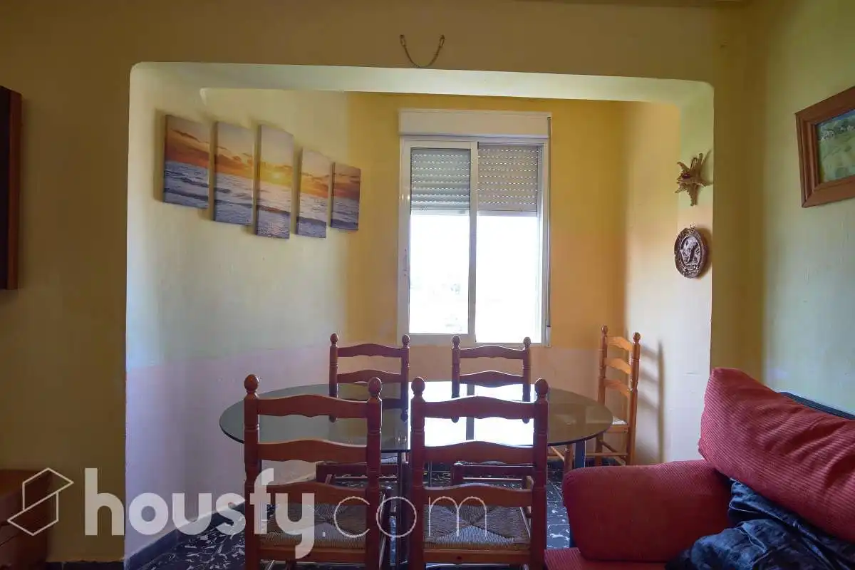 Dining room of Flat for sale in Grau de Gandia - Venecia - Marenys de Rafalcaid
