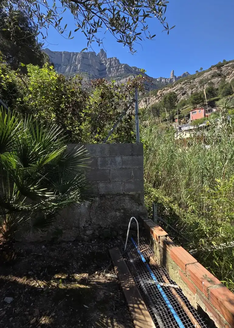 Casa o chalet en venta en Monistrol de Montserrat con Jardín privado y Terraza