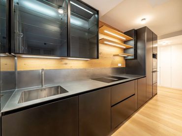 Appartement avec piscine à vendre à Avenida de Ramón y Cajal