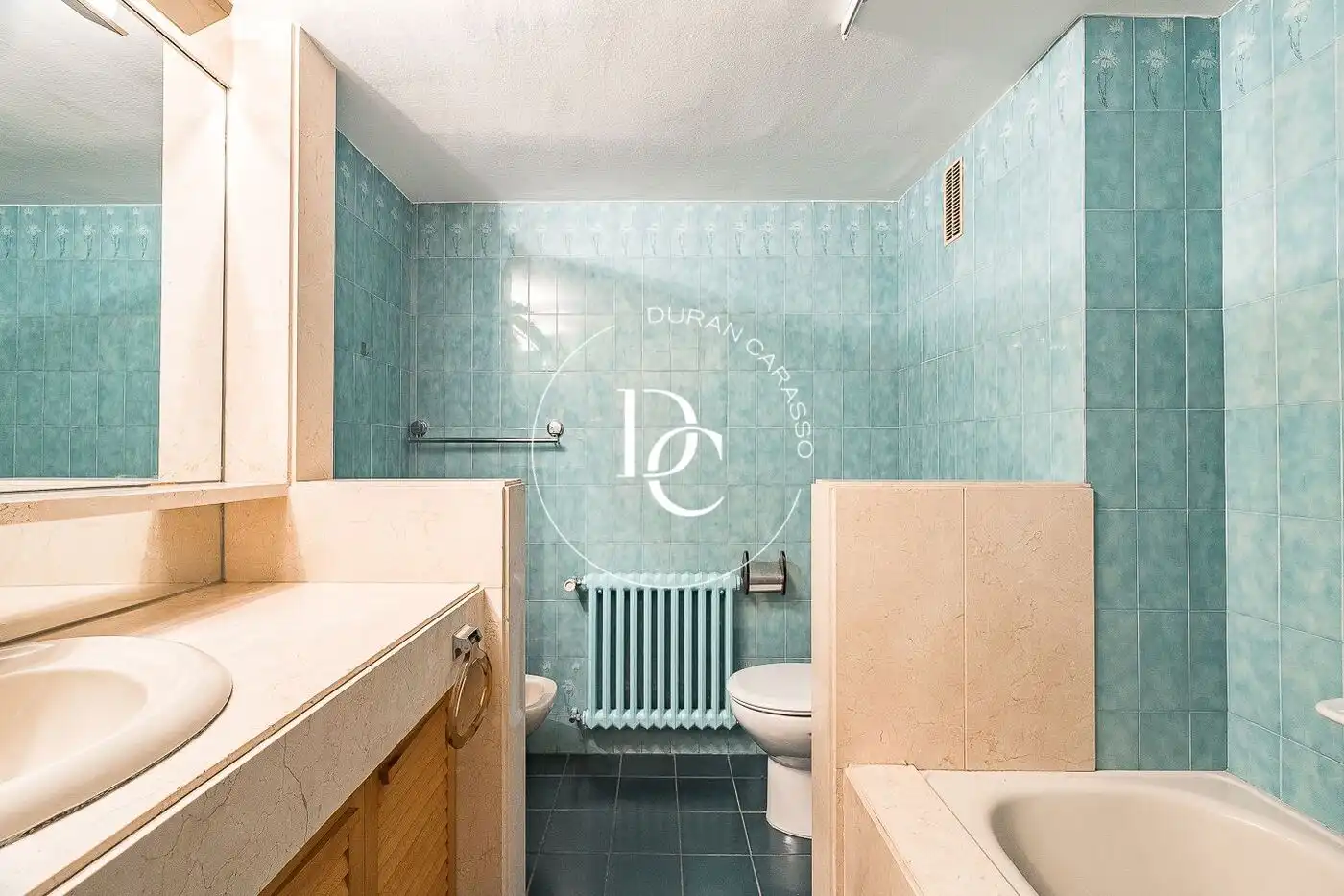 Piso con terraza en venta en Carrer del Bruc, imagen 35