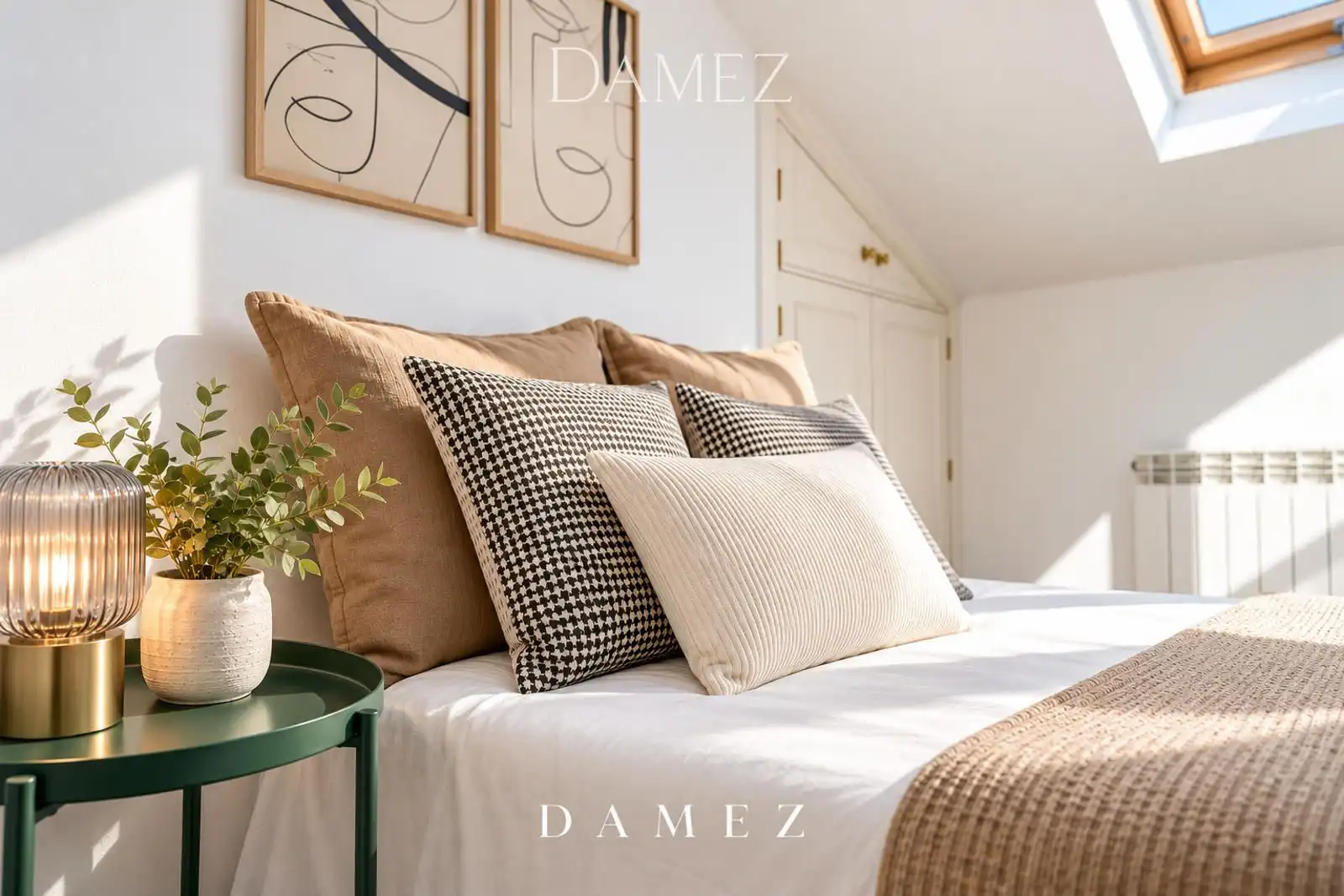Ático con ascensor en venta en Chamberí, imagen 17