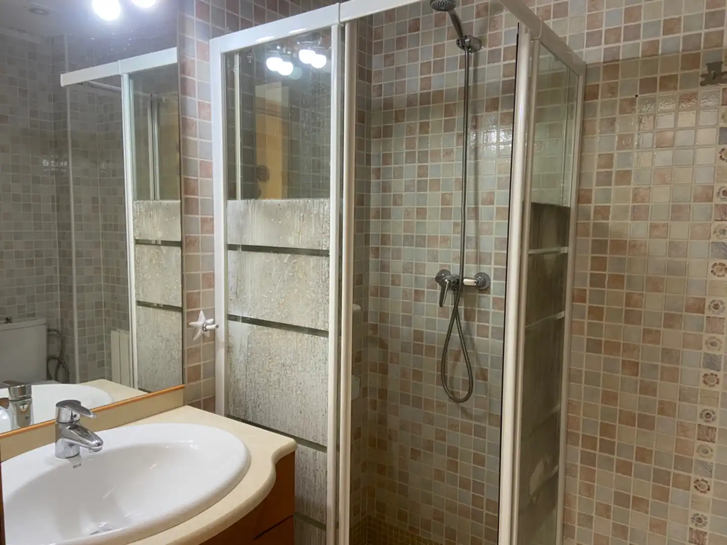 Bathroom of Flat for sale in Calafell  with Heating, Storage room and Furnished