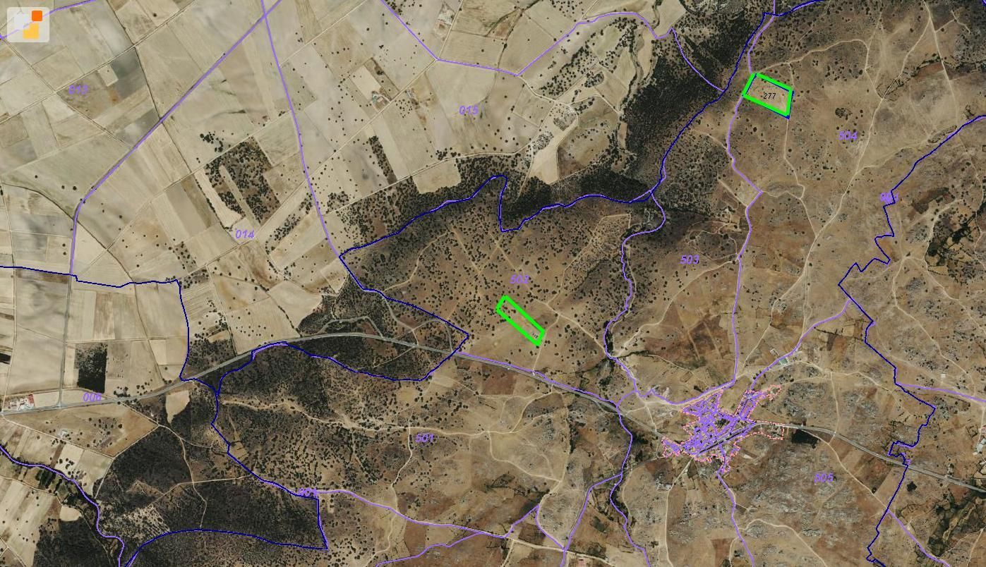 Terreno en venta en Cillán
