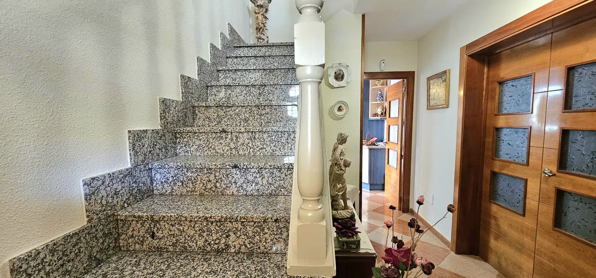Houses for sale in Roquetas de Mar  with Air Conditioner, Heating and Terrace