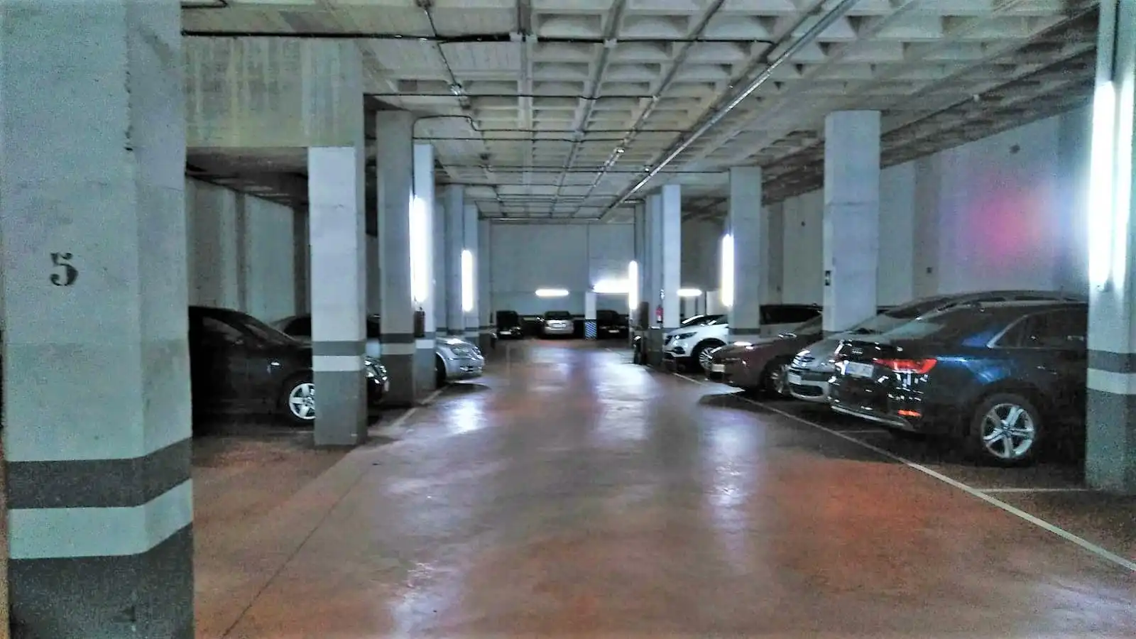Parcheggio in affitto a Calle la Lila 17, imagen 25