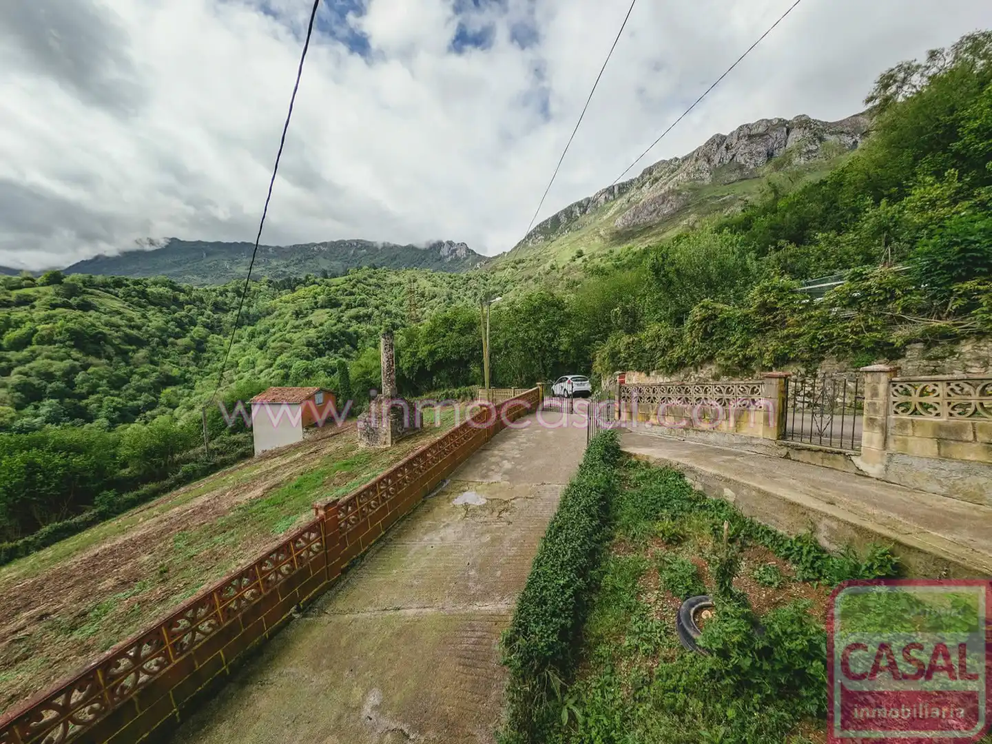 Casa o chalet en venta en Morcín con Calefacción, Terraza y Trastero