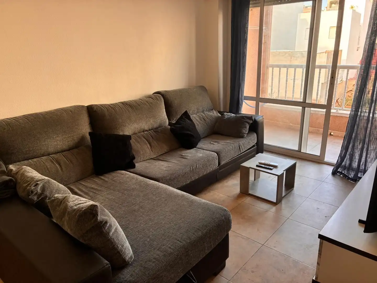 Flat for rent in Parque de las Naciones