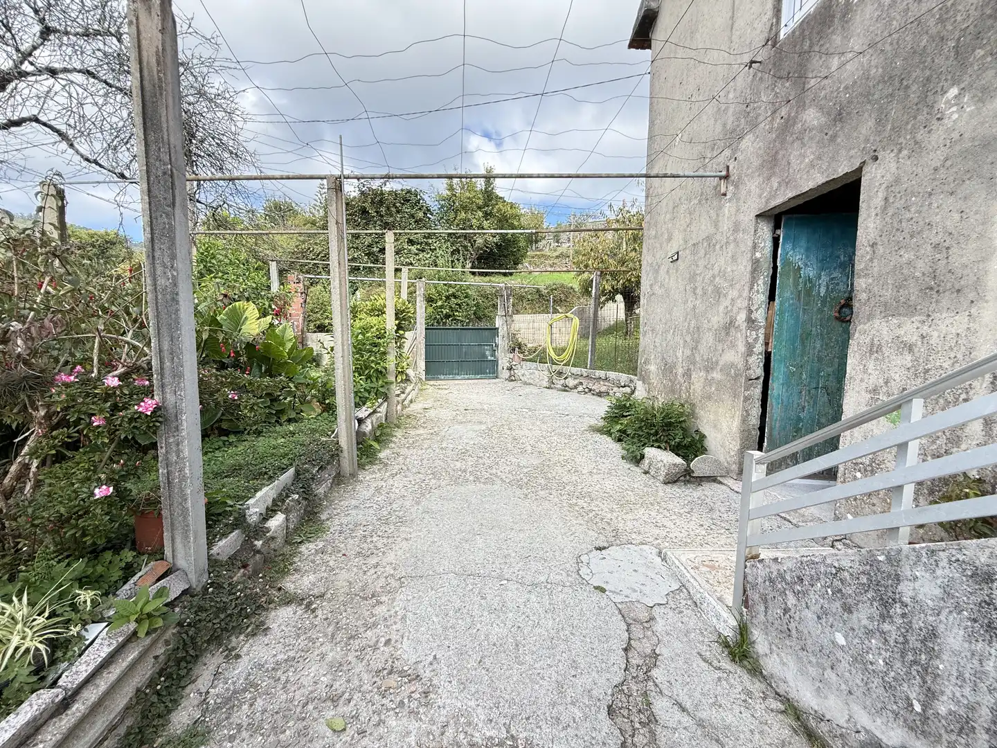 Casa rústica amb terrassa en venda a Lugar Paradela, imagen 21