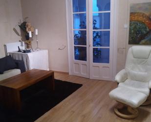 Living room of Flat for sale in Soria Capital   with Storage room