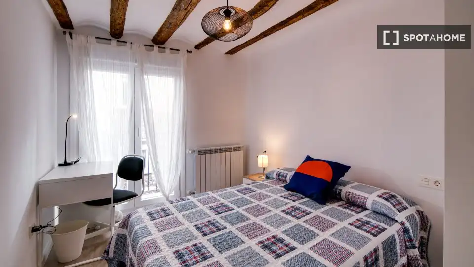Habitación en La Magdalena