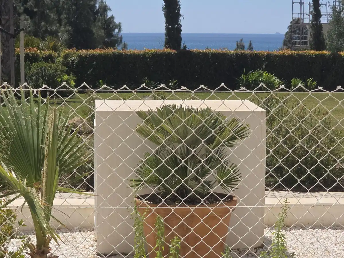 Jardí de Planta baixa en venda en Mijas amb Aire condicionat, Calefacció i Terrassa