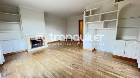 Foto 2 de Piso de alquiler en Calle Playa de Sitges, El Pinar - Punta Galea, Las Rozas de Madrid