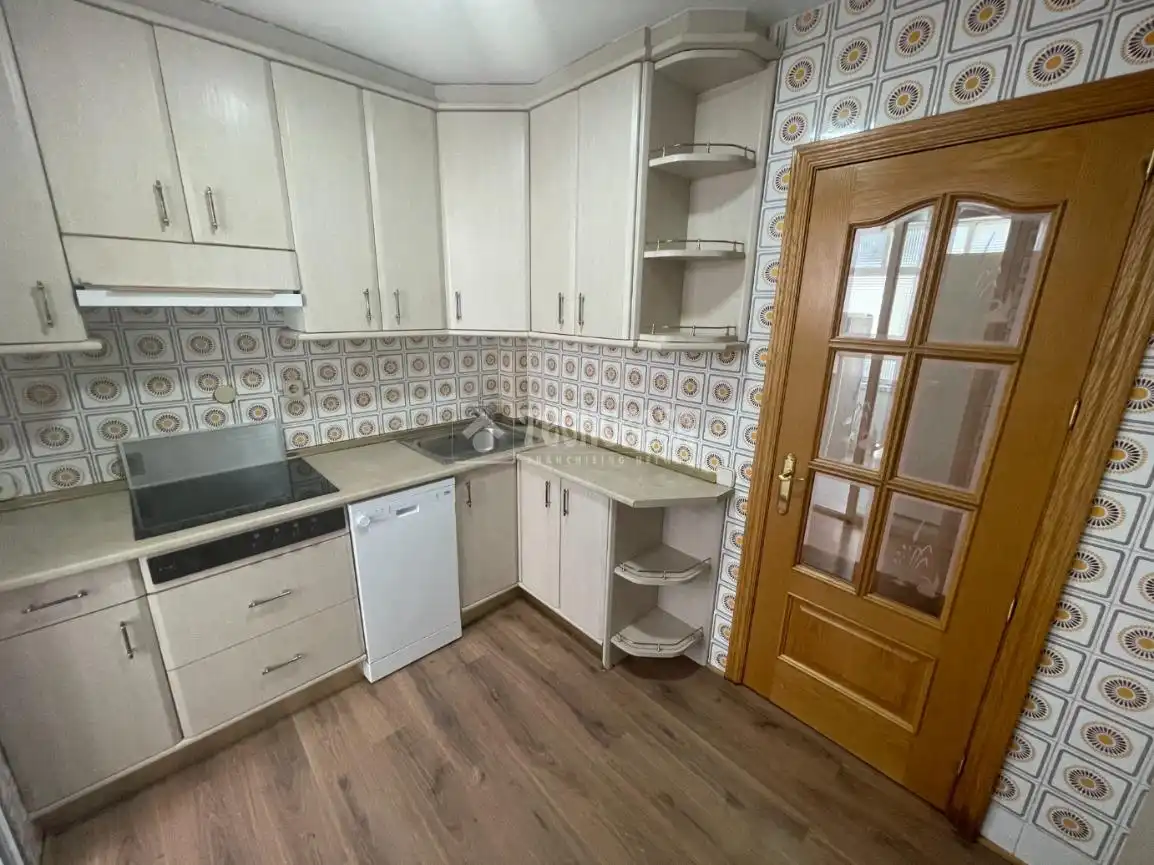 Cocina de Dúplex en venta en Collado Villalba