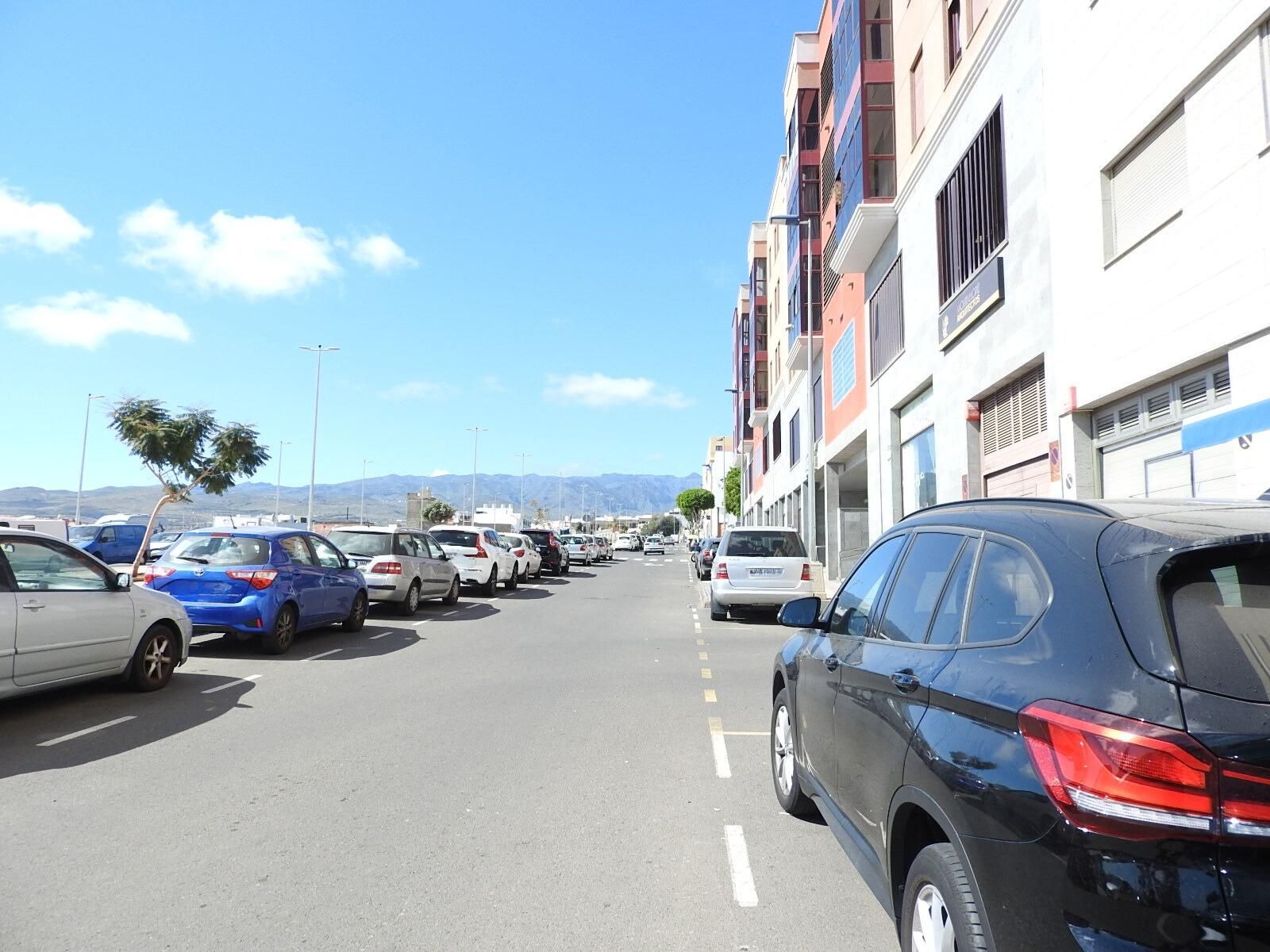 Vista exterior de Local de lloguer en Telde
