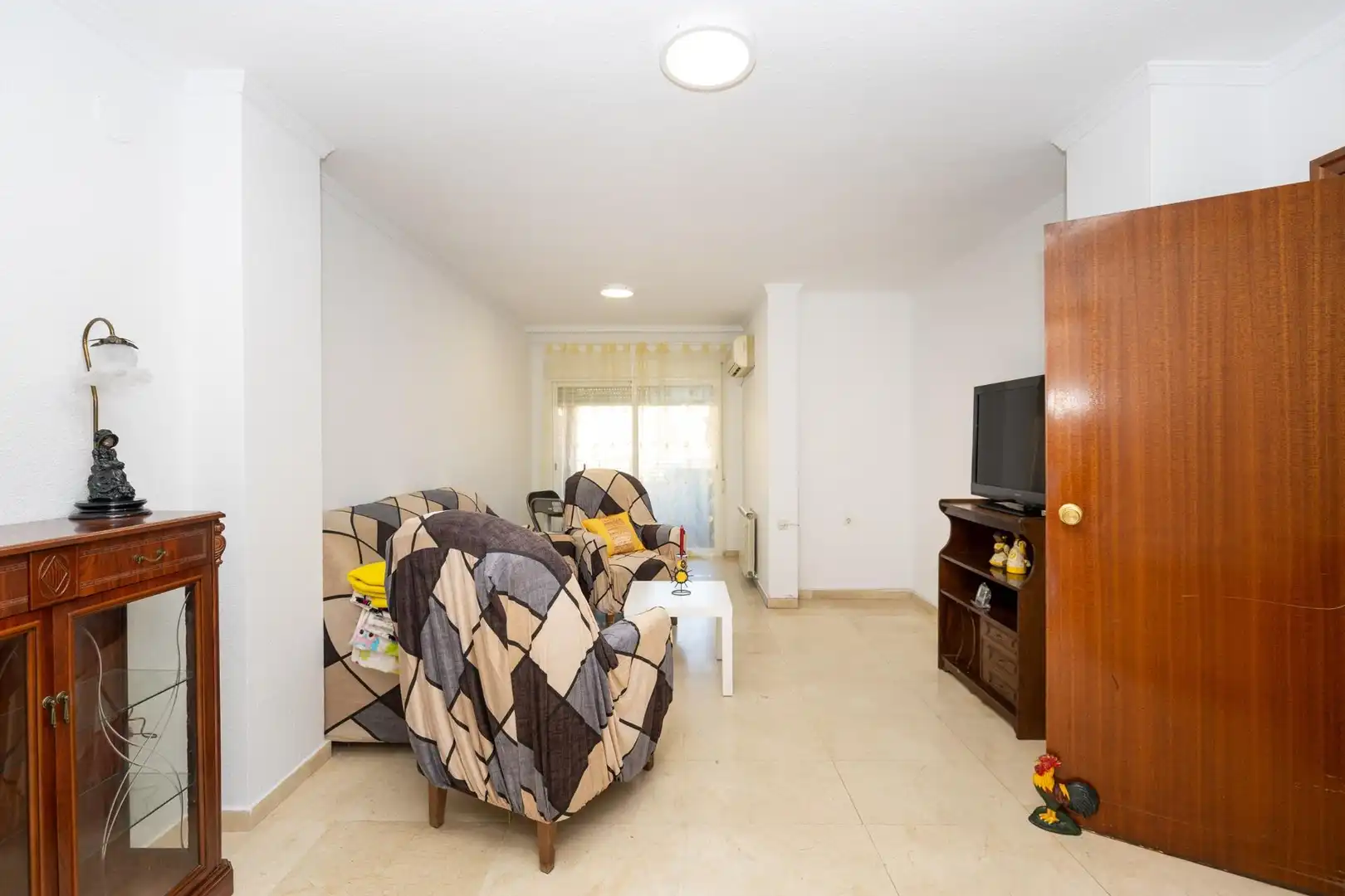Flat with terrace to rent in Calle Calle Pintor Francisco Pradilla, imagen 8