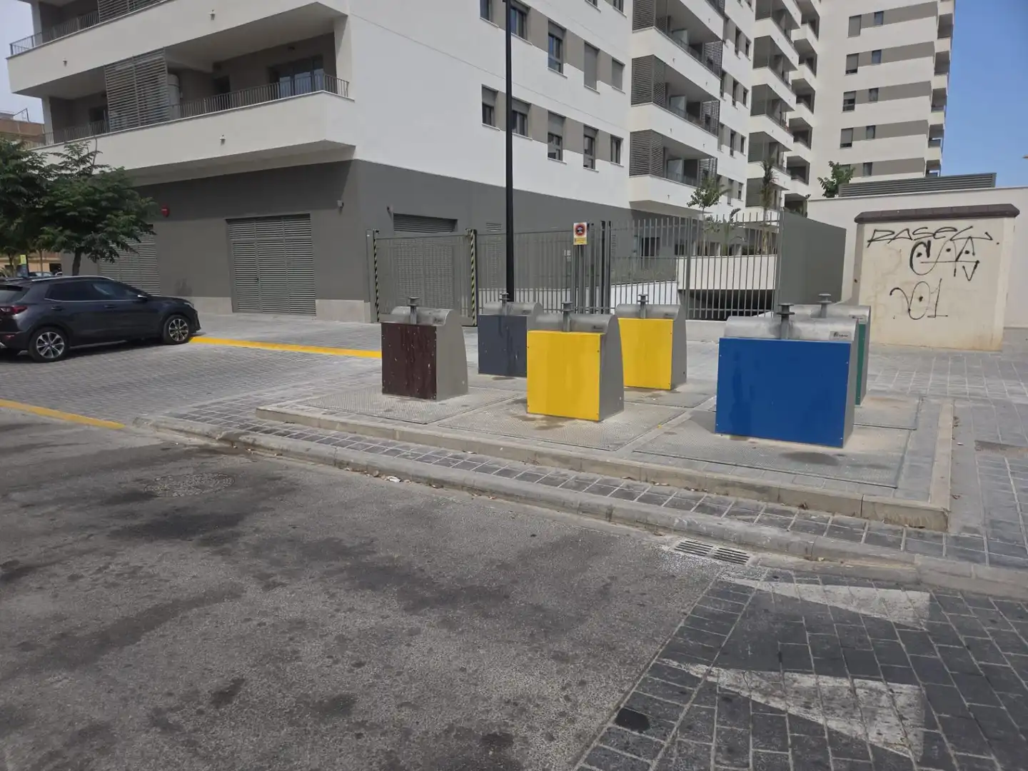 Aparcament de Pis en venda en Quart de Poblet amb Aire condicionat, Calefacció i Parquet