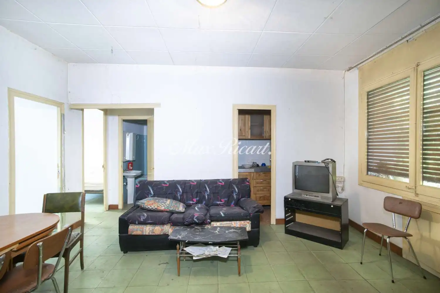 Sala d'estar de Edifici en venda en Ribes de Freser
