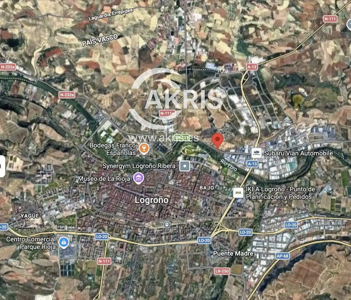 Rustikales Grundstück zum Verkauf in Avenida de Mendavia, paraje Cantabria, imagen 6