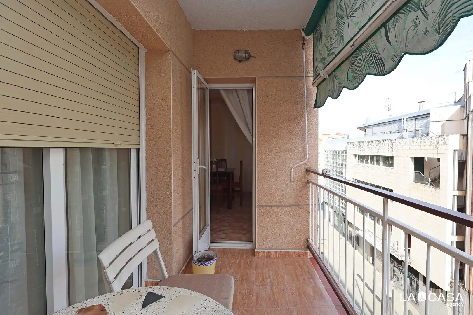 Appartement avec terrasse à vendre à Calle MALADETA, imagen 2
