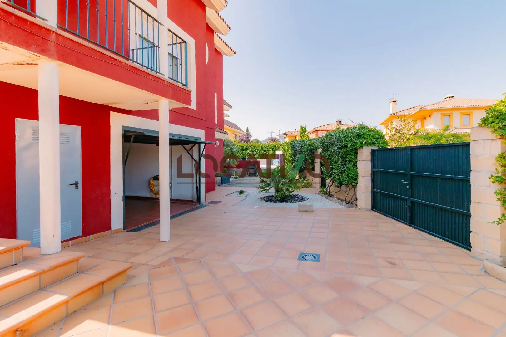 Casa amb piscina en venda a Robledo de Chavela, imagen 17