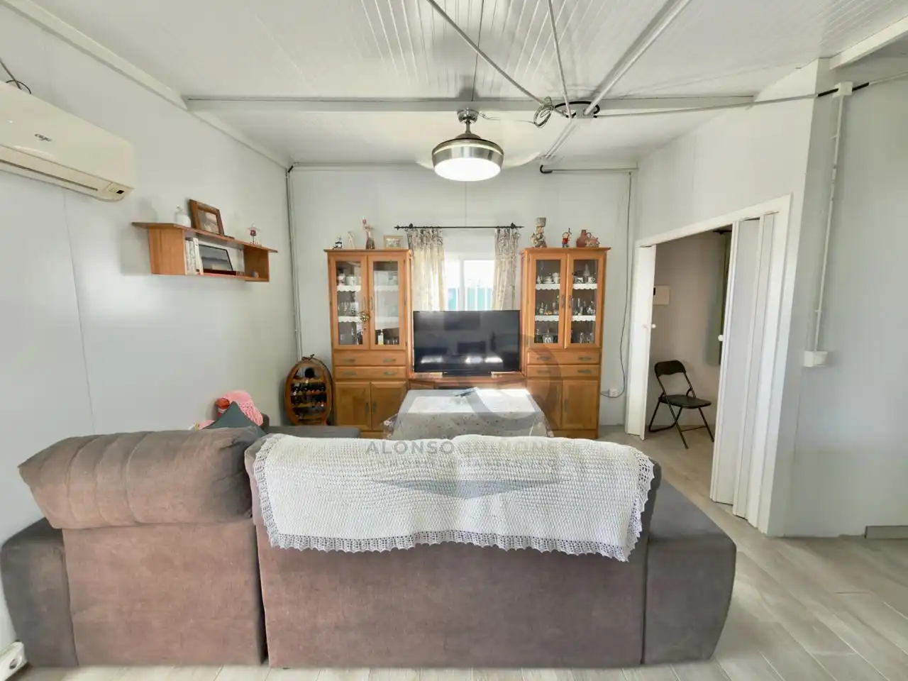 Sala de estar de Casa o chalet en venta en Alcalá de Guadaira
