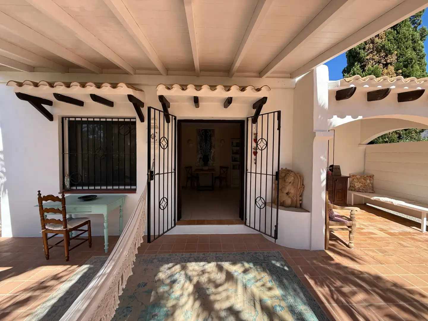 Casa o chalet en venta en Santa Eulària des Riu con Aire acondicionado, Calefacción y Terraza