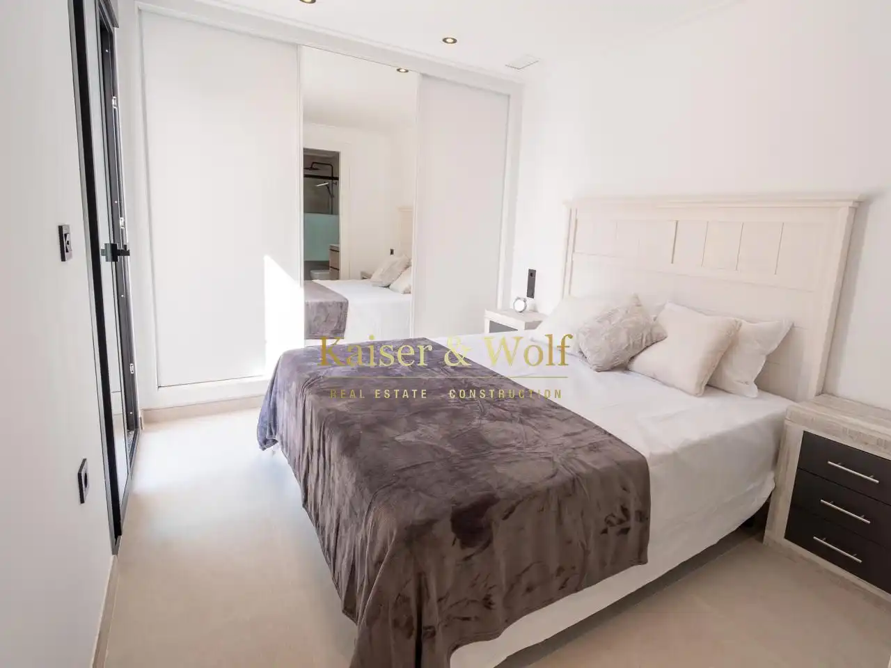 Bedroom of Houses for sale in San Fulgencio  with Swimming Pool