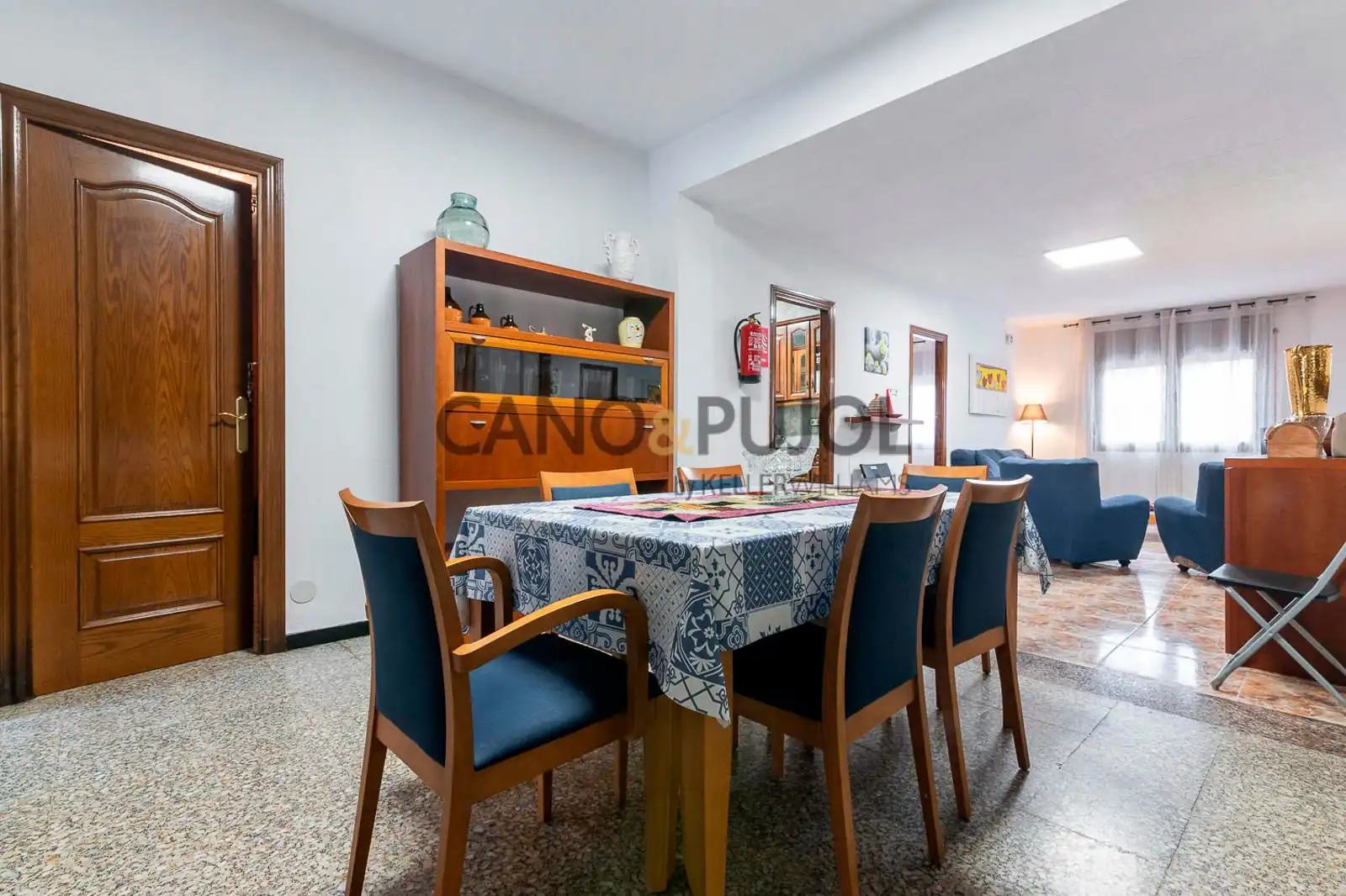 Dining room of Buildings for sale in Rubí