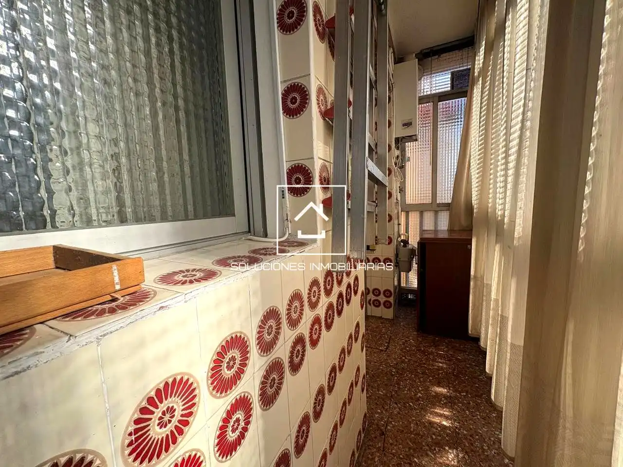 Terrasse von Wohnung zum Verkauf in Madrid mit Terrasse
