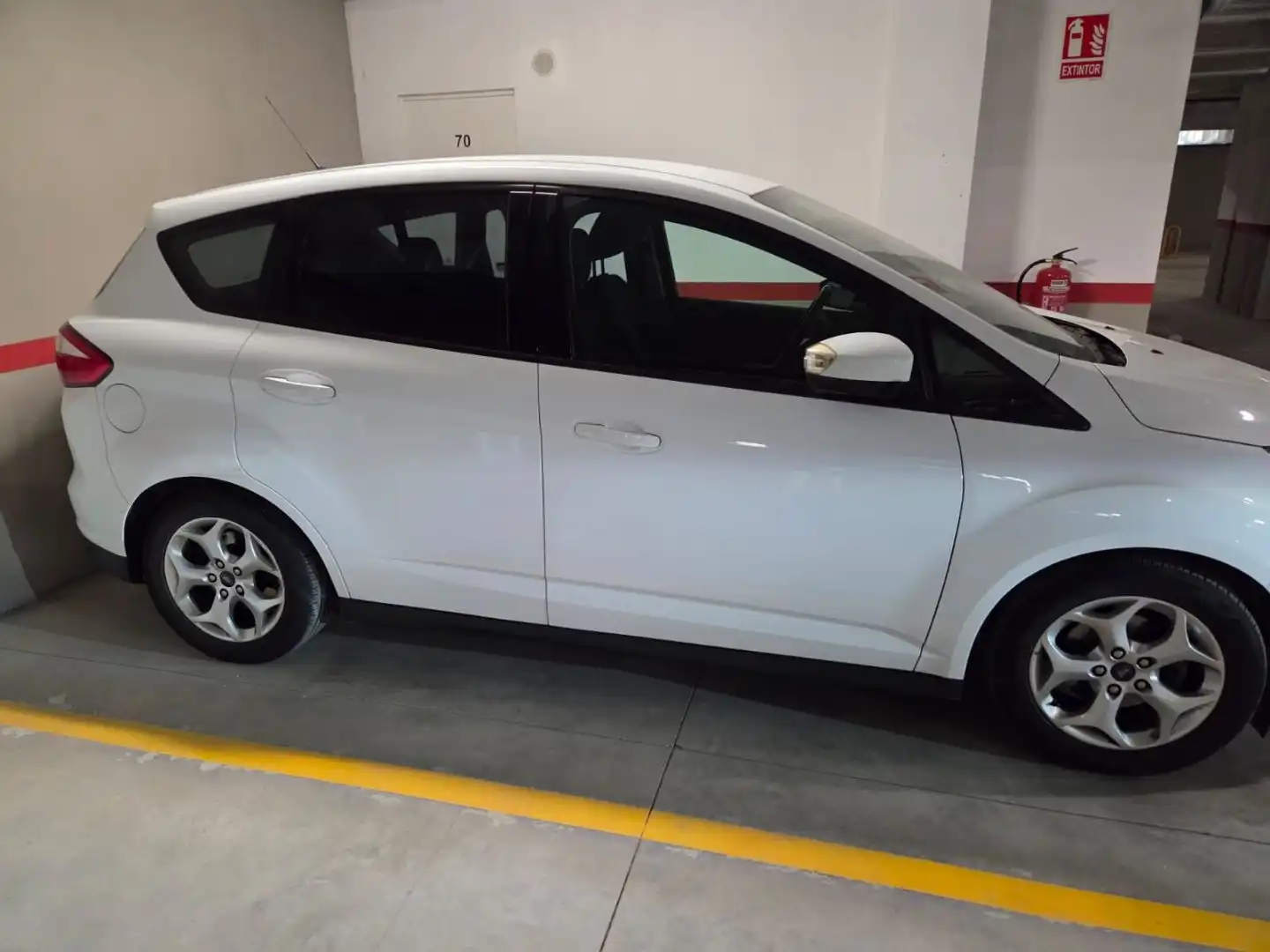 Aparcament de Garatge de lloguer en Valencia