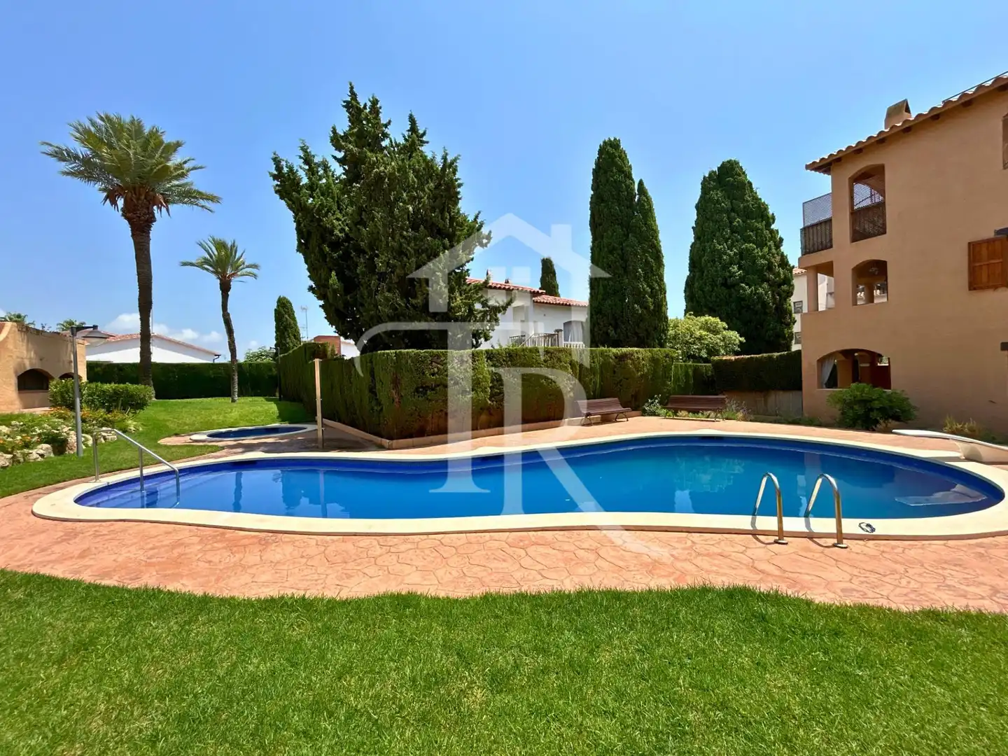 Baixos amb piscina en venda a Roda de Barà, imagen 31