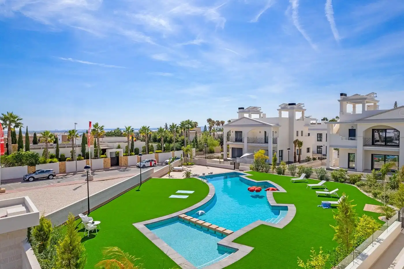 Apartment with pool for sale in Rojales, imagen 29