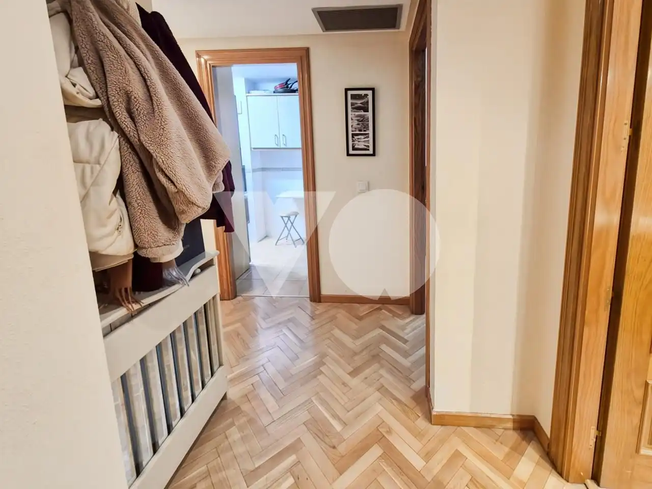 Piso en venta en Madrid con Aire acondicionado, Calefacción y Parquet