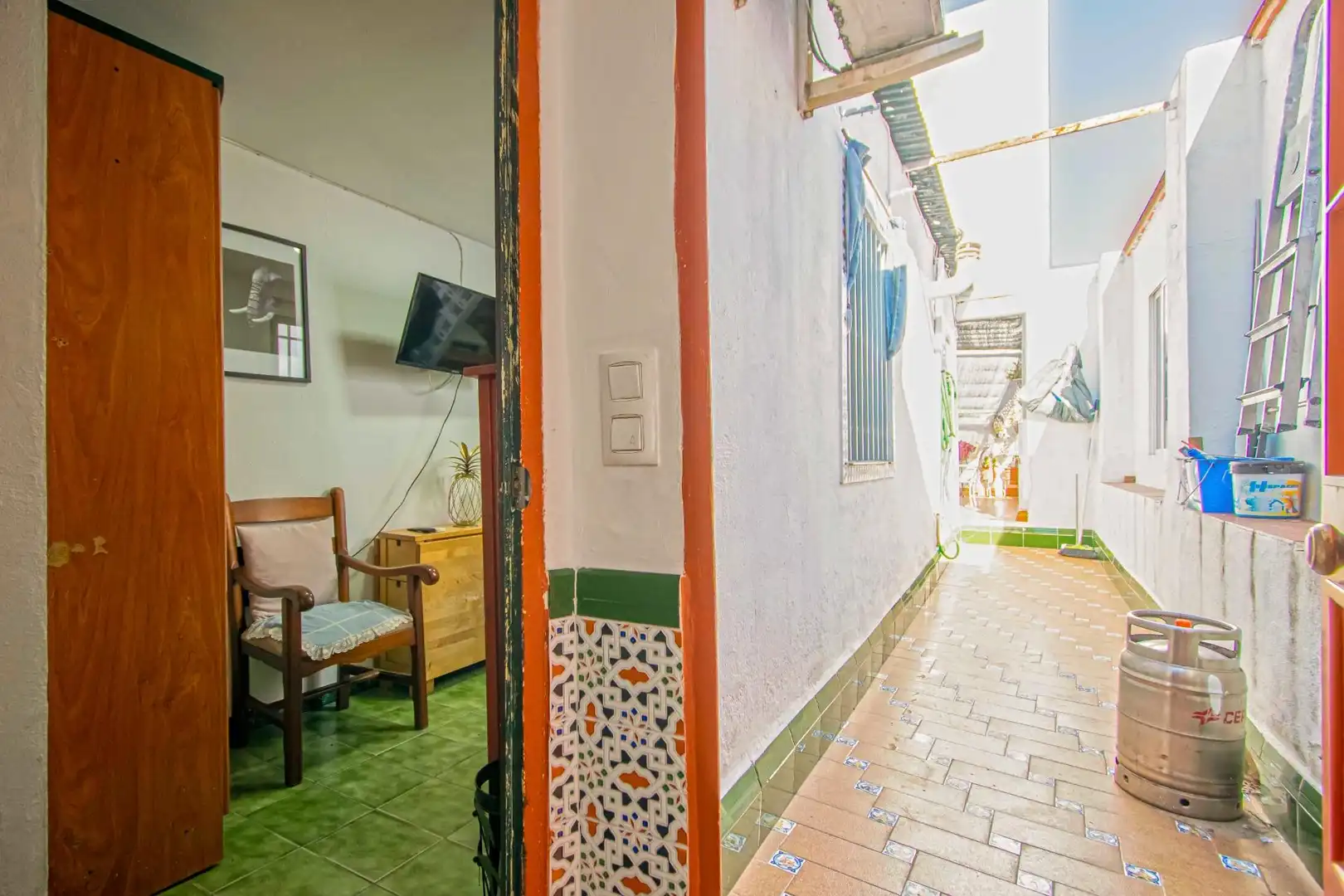 Buildings for sale in Sevilla