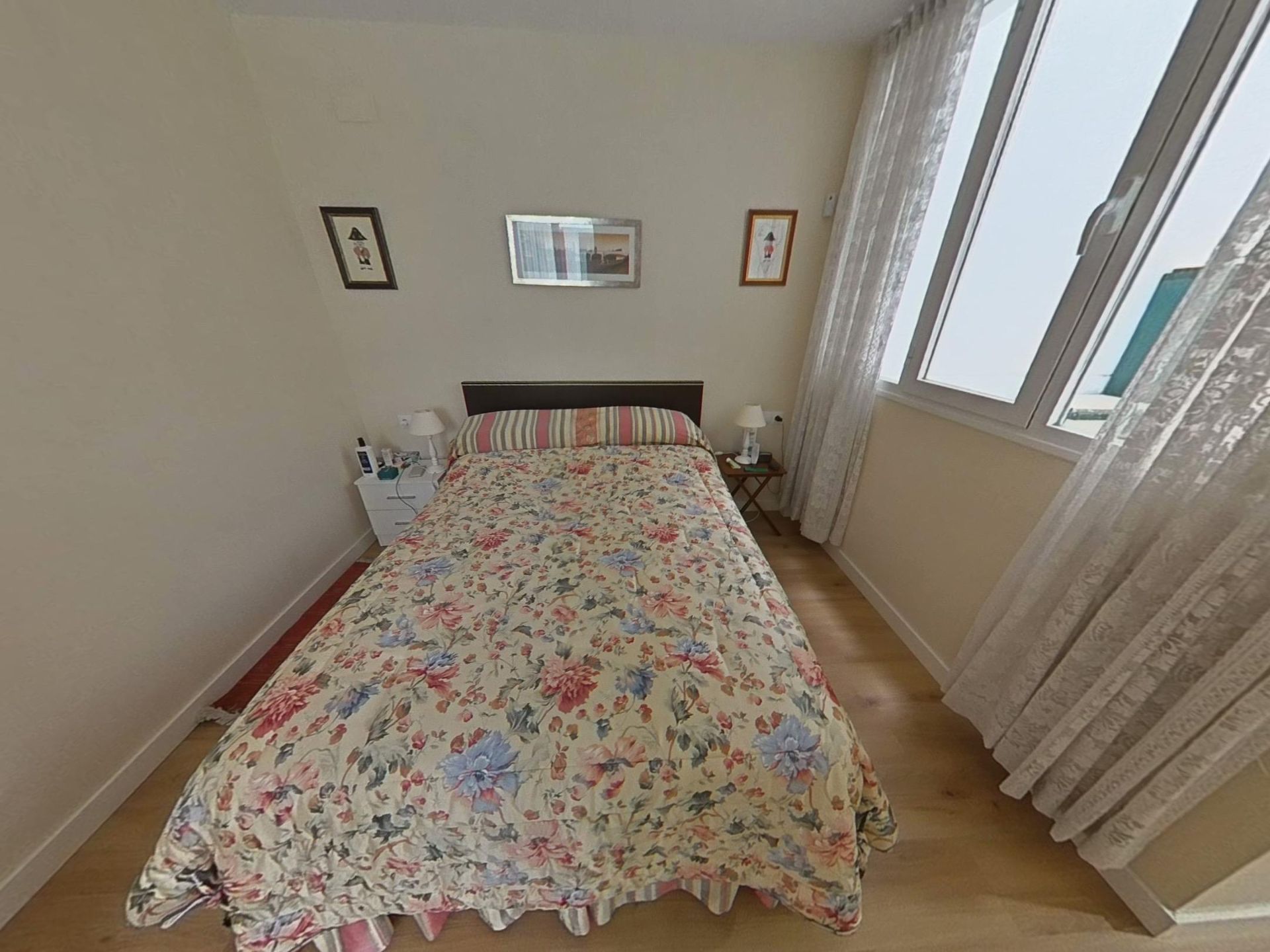 Piso de alquiler en Ensanche Centro - Puerto, Centro